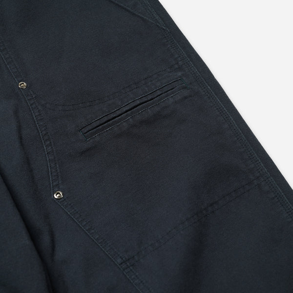 JUNGLE CLOTH DOUBLE KNEE PANT - NAVY