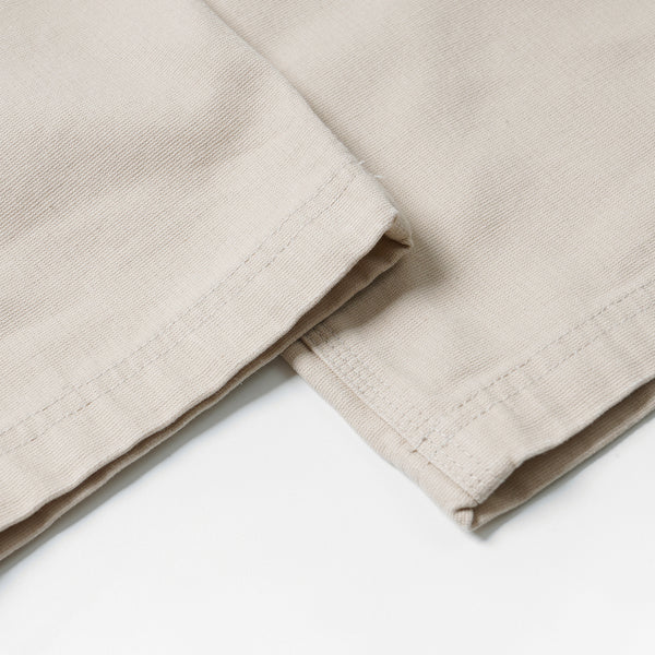 JUNGLE CLOTH FATIGUE PANT - CREAM