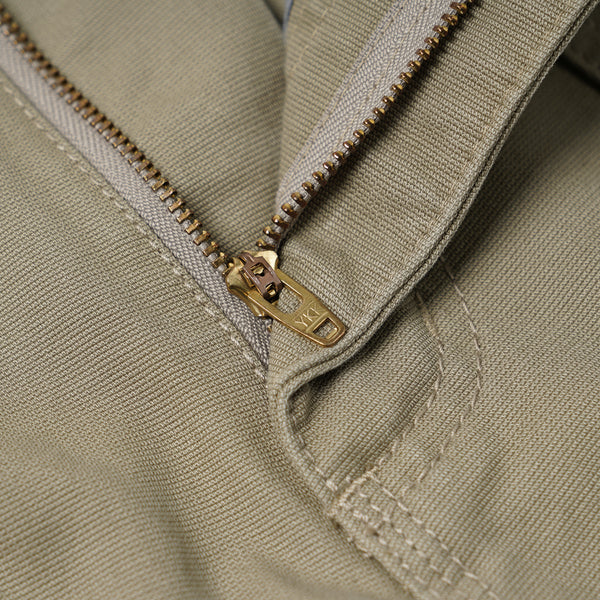 JUNGLE CLOTH FATIGUE PANT - KHAKI BEIGE