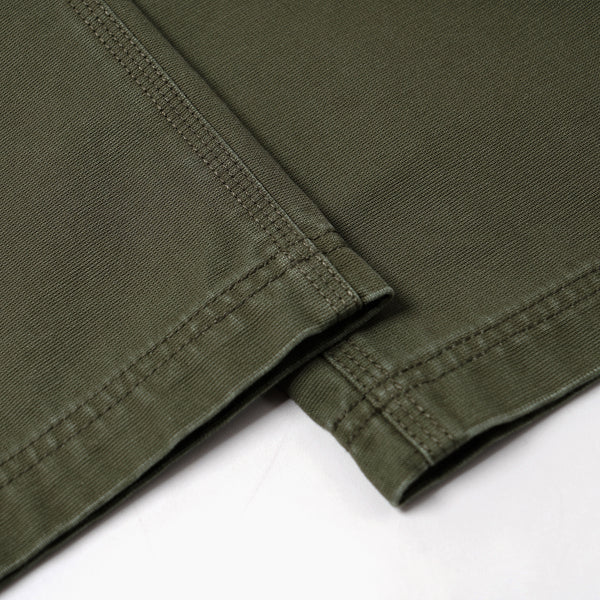 JUNGLE CLOTH FATIGUE PANT - OLIVE