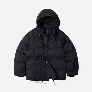 Frizmworks - Frizmworks Karakoram Down Parka - Black -  - Main Front View
