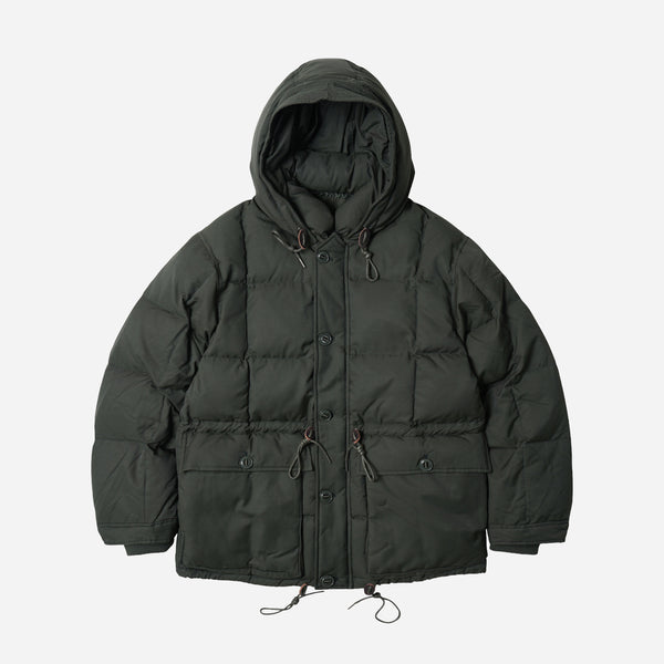 Frizmworks Karakoram Down Parka - Dark Green