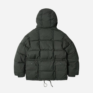 Frizmworks - KARAKORAM DOWN PARKA JACKET - DARK GREEN -  - Alternative View 1