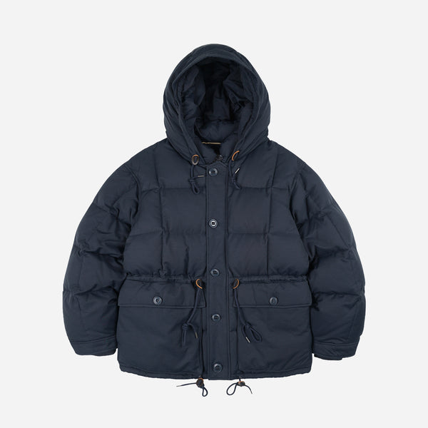 Frizmworks Karakoram Down Parka - Navy