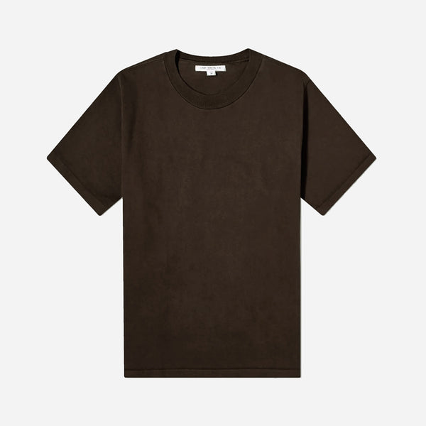 RUGBY T-SHIRT - BLACK OLIVE