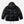 Load image into Gallery viewer, LEATHER KARAKORAM GOOSE DOWN PARKA JACKET - BLACK
