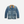 Load image into Gallery viewer, Corduroy Collar Denim Jacket - Wrightsville Wash
