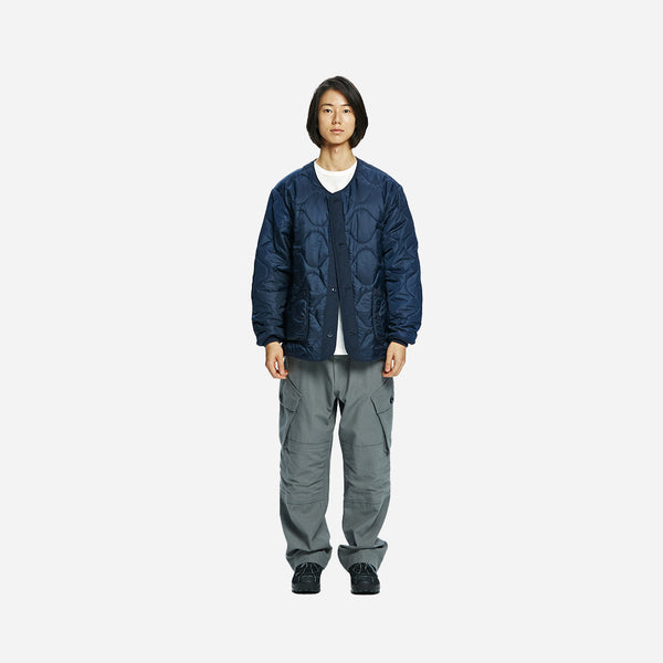 FIELD LINER JACKET - NAVY