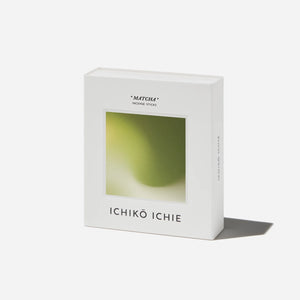 Ichiko Ichie - INCENSE 30 PACK - MATCHA -  - Main Front View