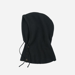 Frizmworks - Frizmworks Merino Wool Balaclava - Black -  - Alternative View 1