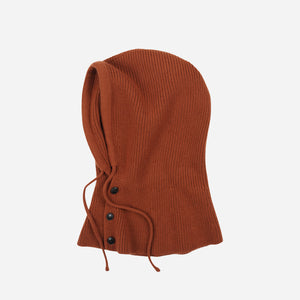Frizmworks - Frizmworks Merino Wool Balaclava - Brick -  - Alternative View 1