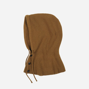 Frizmworks - Frizmworks Merino Wool Balaclava - Caramel -  - Alternative View 1