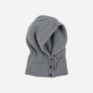 Frizmworks - Frizmworks Merino Wool Balaclava - Grey -  - Alternative View 1