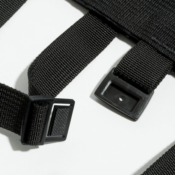 Battenwear Mesh Tote - Black