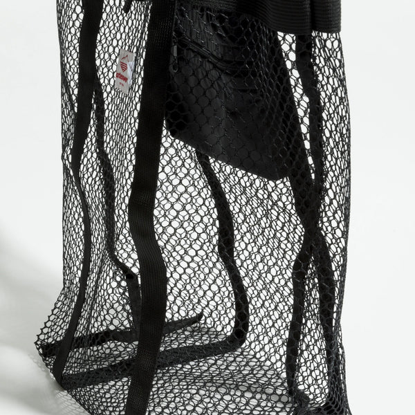 Battenwear Mesh Tote - Black