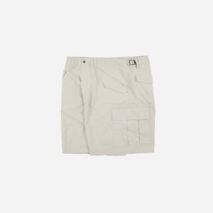 Frizmworks - MICRO RIPSTOP CARGO SHORTS - LIGHT GREY -  - Alternative View 1