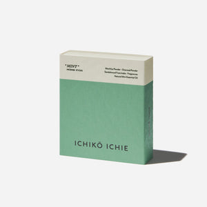 Ichiko Ichie - INCENSE 30 PACK - MINT -  - Main Front View