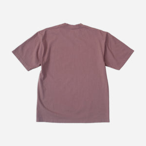 Adsum - SPLASH TEE - DUSTY RED -  - Alternative View 1