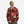 Load image into Gallery viewer, MIXED PATCHWORK SHIRT - BURGUNDY
