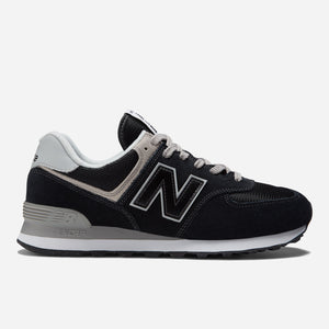 New Balance - 574 - OG BLACK -  - Main Front View