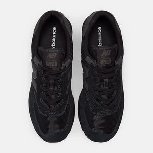 New Balance - 574 BLACK/BLACK EVE -  - Alternative View 1