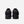 Load image into Gallery viewer, 574 BLACK/BLACK EVE
