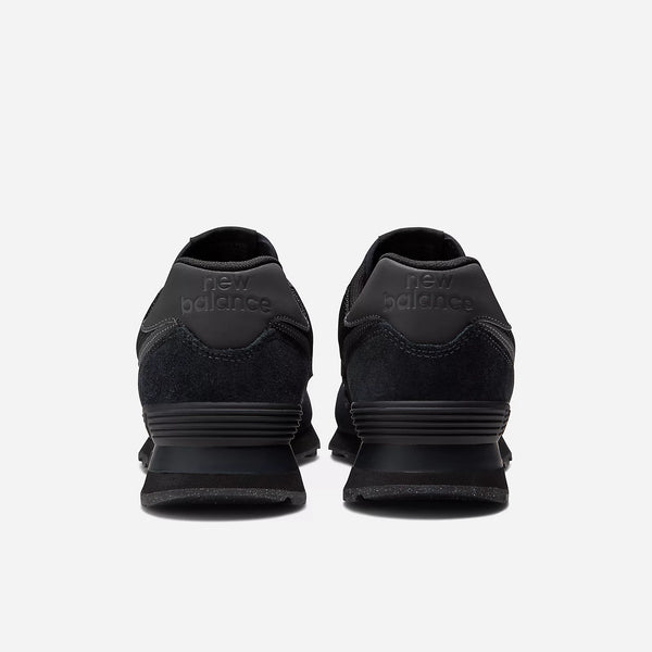574 BLACK/BLACK EVE