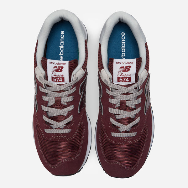 574 - OG BURGUNDY
