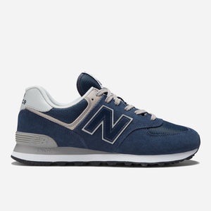 New Balance - 574 - OG NAVY -  - Main Front View