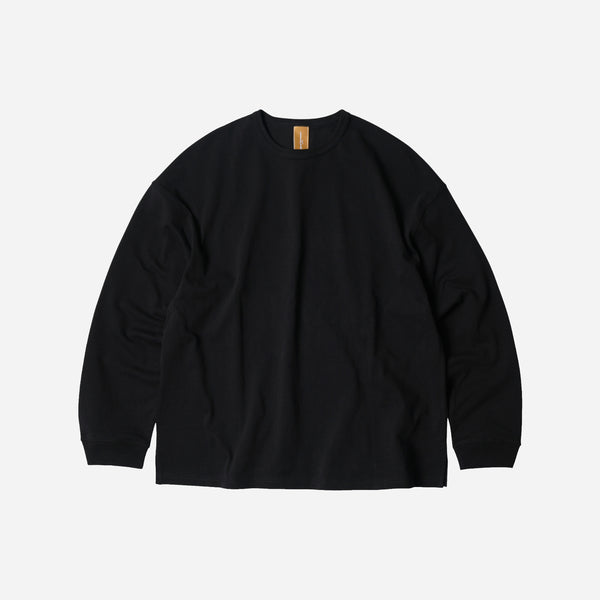 Frizmworks OG Double Rib Long Sleeve T-Shirt - Black