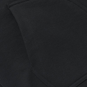 Frizmworks - OG HEAVYWEIGHT FULL ZIP HOODIE - BLACK -  - Alternative View 1