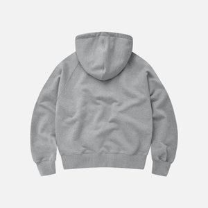 Frizmworks - OG HEAVYWEIGHT PULLOVER HOODIE - GREY -  - Alternative View 1