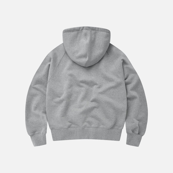 OG HEAVYWEIGHT PULLOVER HOODIE - GREY