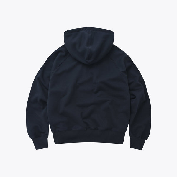 OG HEAVYWEIGHT PULLOVER HOODIE - NAVY