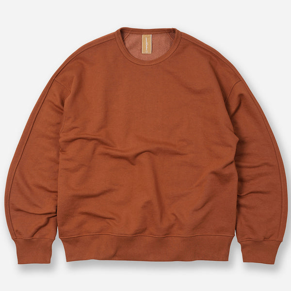 OG HEAVYWEIGHT SWEATSHIRT  - BRICK