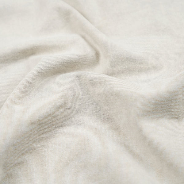 OG STONE WASHED POCKET T-SHIRT - LIGHT GREY