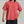 Load image into Gallery viewer, OG STONE WASHED POCKET T-SHIRT - RED
