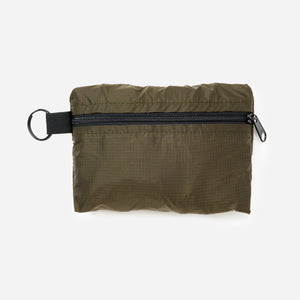 Battenwear - Battenwear Packable Tote - Olive & Black -  - Alternative View 1