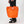 Load image into Gallery viewer, Battenwear Packable Tote - Orange &amp; Black
