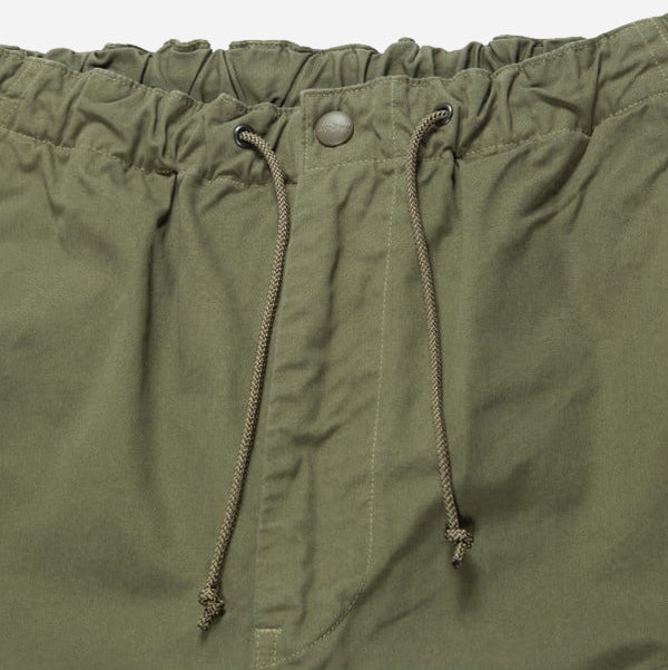 EASY CARGO STRAIGHT LEG PANT - ARMY GREEN