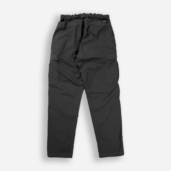 EASY CARGO PANT - CHARCOAL GREY