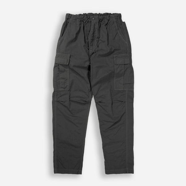 EASY CARGO PANT - CHARCOAL GREY