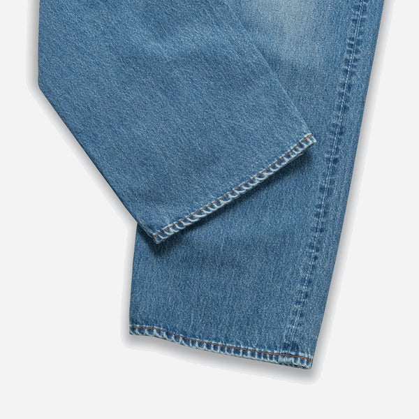 SUPER DAD DENIM JEANS - BLUE USED