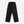 Load image into Gallery viewer, WIDE FRENCH WORK PANT - BLACK

