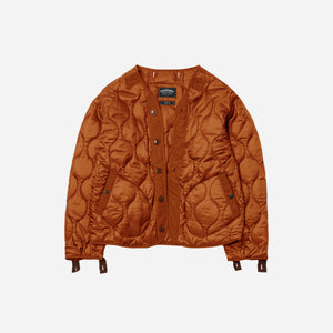 Frizmworks - Frizmworks Oscar Fishtail Jacket - Brown -  - Alternative View 1