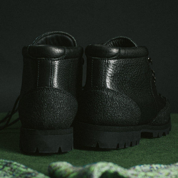 YOSEMITE BOOT - NOIR/NOIRE
