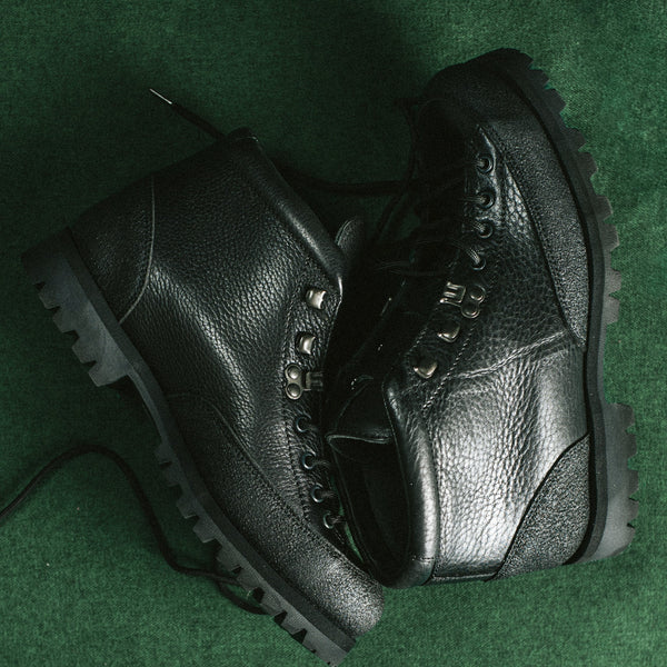 YOSEMITE BOOT - NOIR/NOIRE
