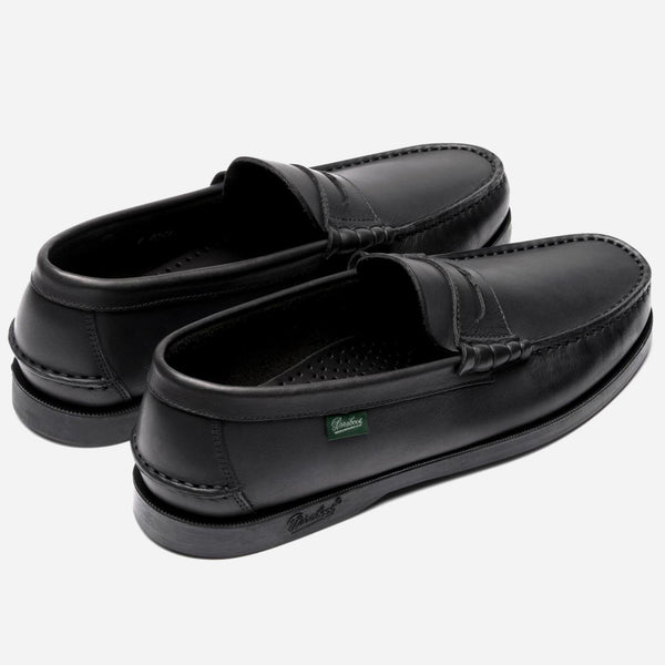 CORAUX LOAFER  - LISSE NOIR