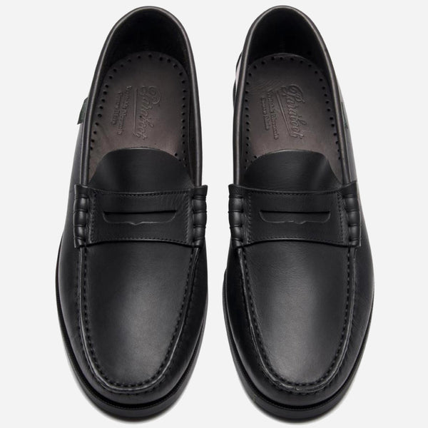 CORAUX LOAFER  - LISSE NOIR