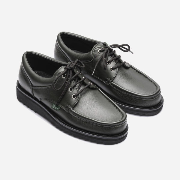 THIERS LEATHER - FOULONNNE KHAKI